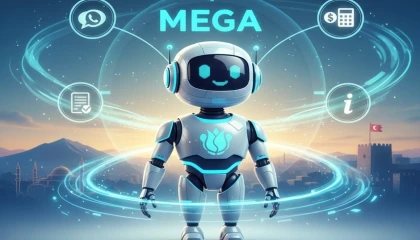 Kayseri Melikgazi Belediyesi’nden yapay zeka destekli hizmet