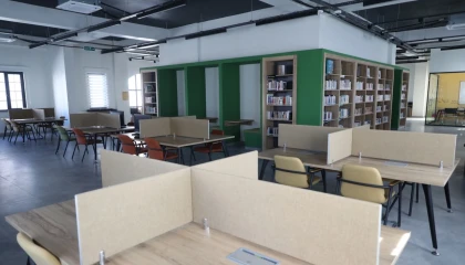 Kayseri Melikgazi’den yeni Akıl Küyü Kütüphanesi