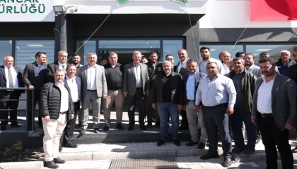 Kayseri Pınarbaşı’na gurur tesisleri