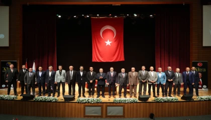 Kayseri Talas Belediyesi’nden ’Bilge Kral’a özel anma