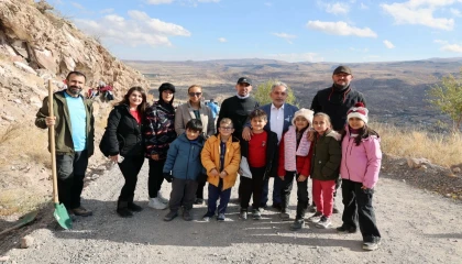 Kayseri Talas’tan bayrama yakışır etkinlik