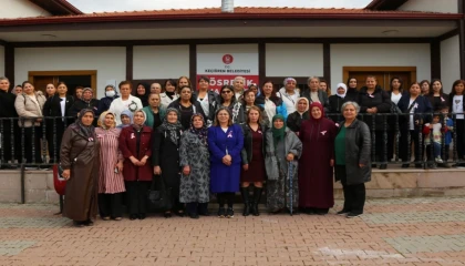 Keçiören Belediyesi’nden meme kanseri farkındalık eğitimi