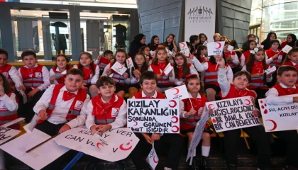 Kızılay Haftası’na Bursa’dan coşkulu başlangıç