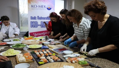 KO-MEK’ten gastronomi sektörüne katkı