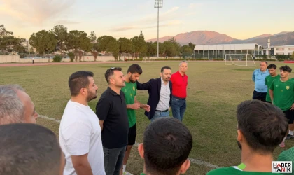 Kobaner: “Tüm sorunlar geride kaldı, hedef galibiyet”