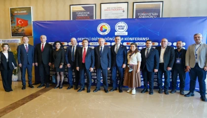 KOBİ’lerin dijitalleşme süreci Denizli’de anlatıldı