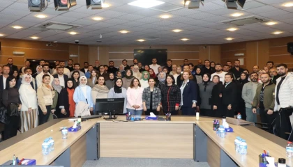 Kocaeli Büyükşehir personeli kendini geliştiriyor