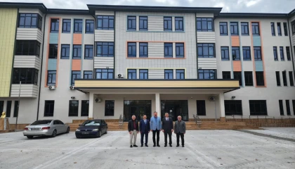 Kocaeli Gölcük’te eğitim yatırımları tam gaz