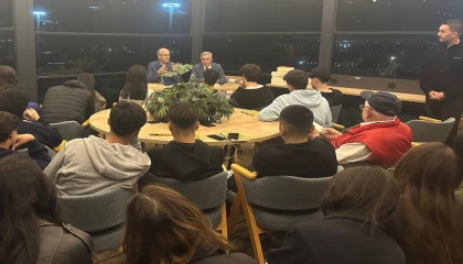 Kocaeli’de Çayırova Kitap Günleri’nde ’Nezaket’ söyleşisi