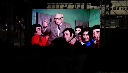 Kocaeli’de ’Hababam Sınıfı’na açık hava nostaljisi