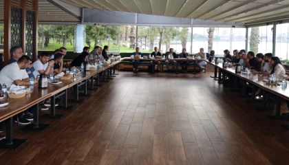 Kocaeli’de imar toplantısında teknik detaylar görüşüldü