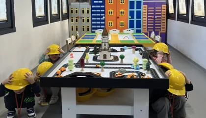 Kocaeli’de miniklere güvenli yapılar anlatıldı