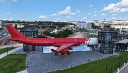 Kocaeli’de UçakPark bilimin yeni rotası oldu
