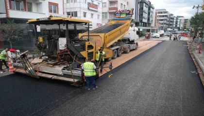 Kocaeli’nin 270 ayrı noktasında çalışma var