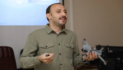 KOGACE üyelerine “İHA-1 Ticari Pilot” eğitimi