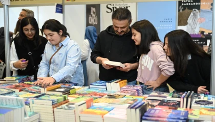 Konya Kitap Günleri’ne kitapseverlerden büyük ilgi