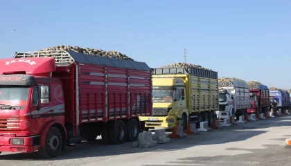 Konya Şeker’den üreticiye çifte avans