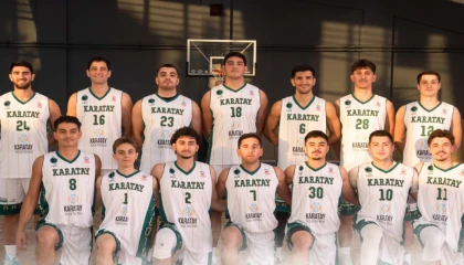 Konya’da basketbol takımı High Touch ile karşılaşacak