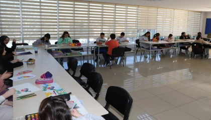 Konya’da ’Genç KOMEK’te kayıt zamanı