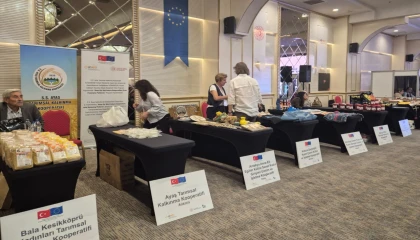 Kooperatiflere yeni hibe destekler geliyor... ’Enhancer Pro’ başlıyor