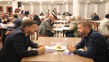 Kosova heyetinden Bursa’ya ekonomik ve kültürel ziyaret