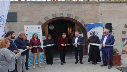 Kültürel miras Kayseri Talas’ta yaşatılıyor