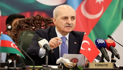 Kurtulmuş: Bir millet üç devlet
