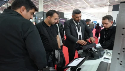 MAKTEK Konya maka imajını güçlendirdi
