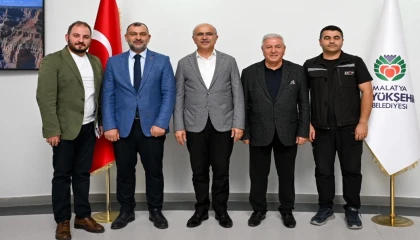 Malatya’da amatör spor kulüplerine büyük destek!