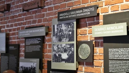 Manisa Kurtuluş Müzesi açıldı