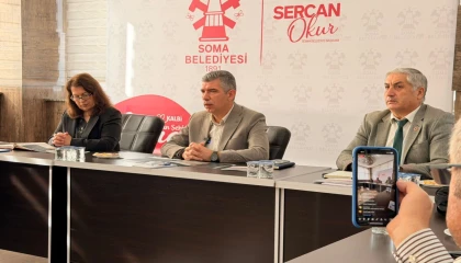 Manisa Soma’dan kente değer katacak üç proje