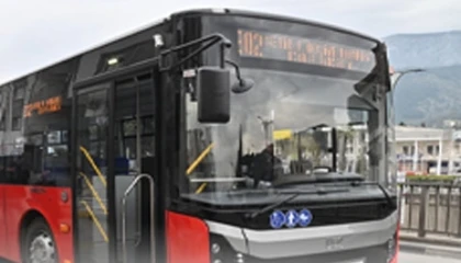 Manisa’da 29 Ekim’de toplu ulaşım ücretsiz