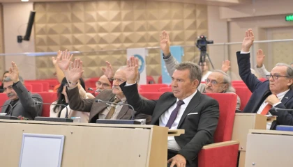 Manisa’da ’Kent Konseyi’ toplandı