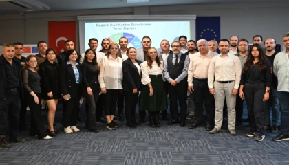 Manisa’da sivil katılım eğitimi