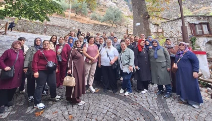 Manisa’dan Soma’ya anlamlı ziyaret