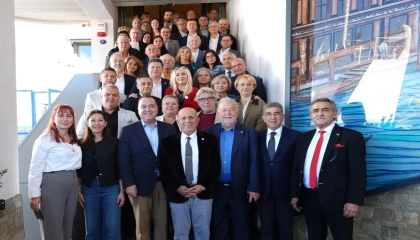 Manisalılar Federasyonu kahvaltısında birlik ve dayanışma mesajı