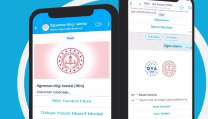 MEB’in o servisinden 350 bin öğretmen faydalandı