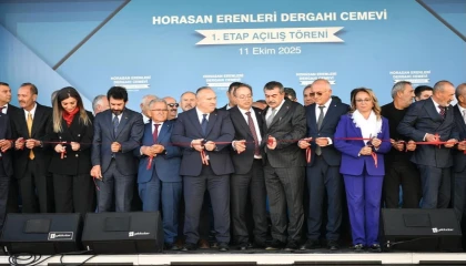 Memduh Büyükkılıç’tan Nevşehir çıkarması