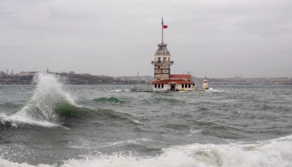Meteoroloji uyardı! Trakya ve Marmara’da bekleniyor!