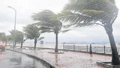 Meteoroloji’den kuvvetli yağış ve rüzgar uyarısı!
