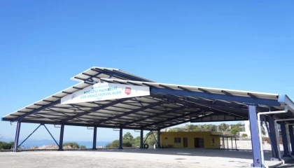 Milas Boğaziçi’nde Sosyal Yaşam Alanı açılıyor