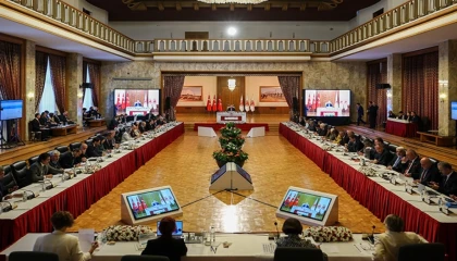 Milli Dayanışma 15’inci kez toplanıyor
