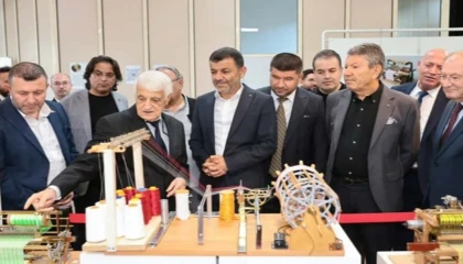 “Minyatür Dokuma Tezgâhları Sergisi” sanatseverlerle buluştu