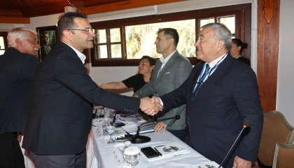 Muğla, kent diplomasisinin yeni merkezi oldu