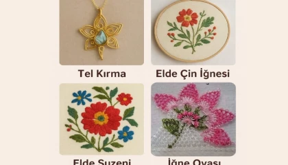 Muğla Milas’ta el sanatları yeni yeteneklileri bekliyor