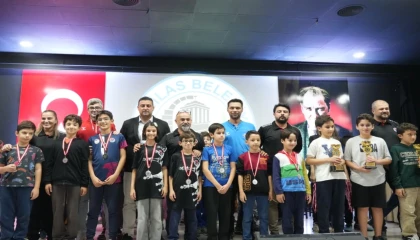 Muğla Milas’ta satranç turnuvası