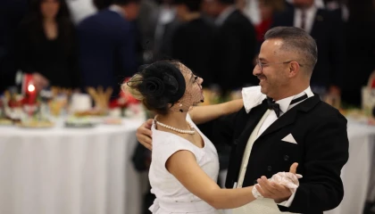 Muğla’da Cumhuriyet Balosu’nda 102 yıllık coşku