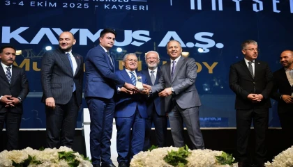 MÜSİAD Kayseri Ali Yerlikaya ve Memduh Büyükkılıç’ı ağırladı