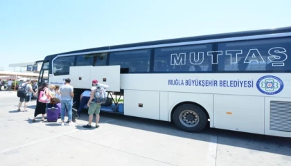 MUTTAŞ ile Muğla Havalimanları’na kaliteli hizmet