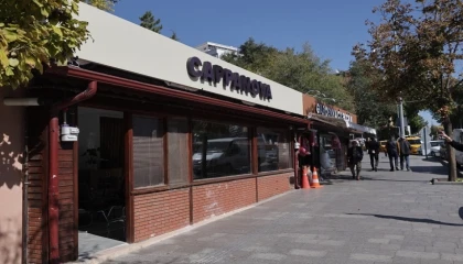 Nevşehir Belediyesi’nden tabela ve totemlere düzenleme